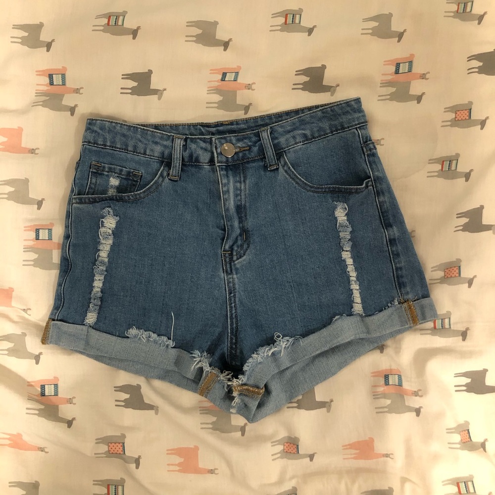 Short Jeans